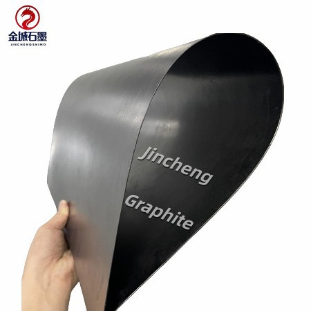 Flexible Graphite Bipolar Plate